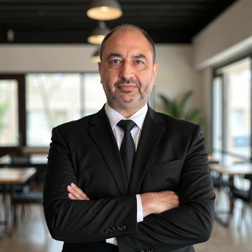 Robert Saliba